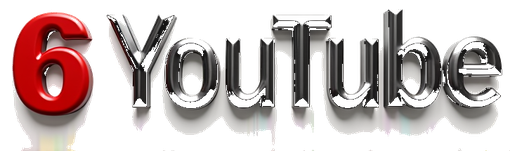 6youtube logo